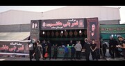 فیلم | روایتی از موکب قمر بنی هاشم شهرستان میناب در مسیر عاشقی