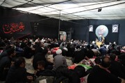 اسکان ۶ هزار زائر در موکب امام رضا (ع) کربلا