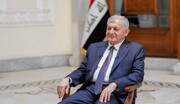 الرئيس العراقي: التقارب الإيراني السعودي خطوة إيجابية لتعزيز الأمن في المنطقة