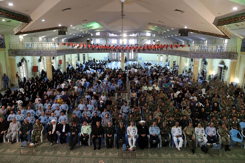 تصاویر / یادواره شهدای ارتش در همدان