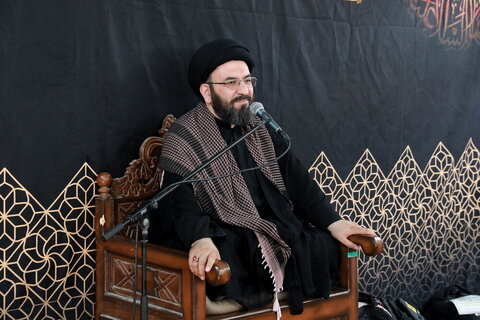 हुज्जतुल इस्लाम हुसैनी