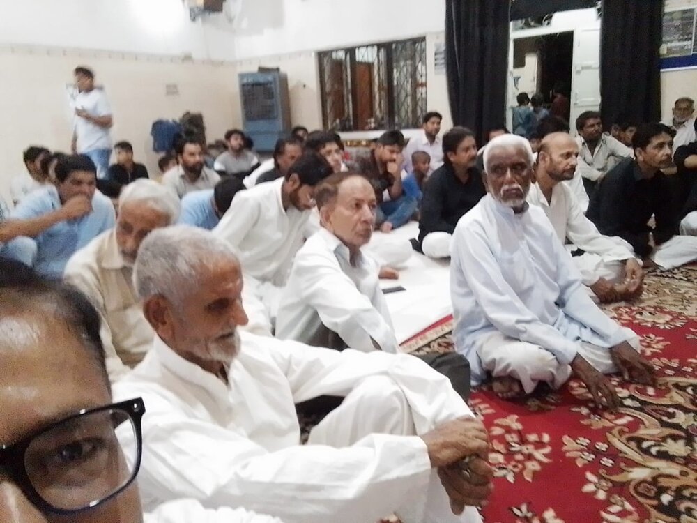 پیغمبرؐ اسلام کا کردار ہمارے لیے نمونۂ عمل ہے، مولانا سید قسیم جعفر نقوی