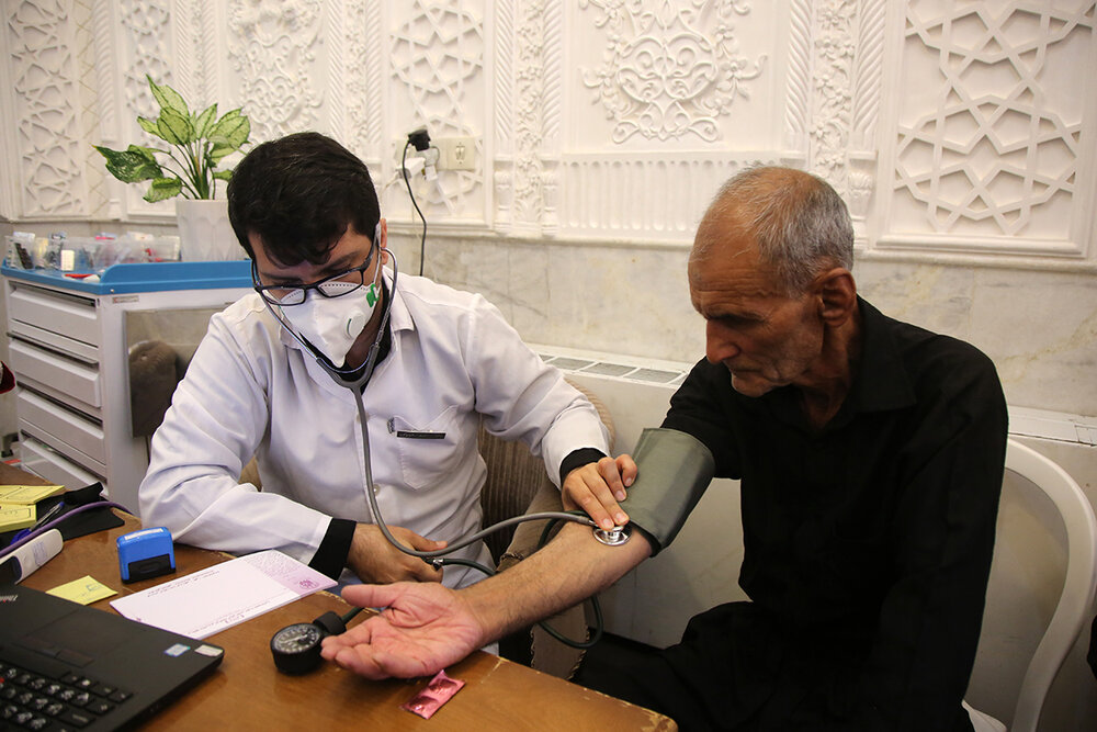 ویزیت رایگان زائران در مقبره پروین اعتصامی