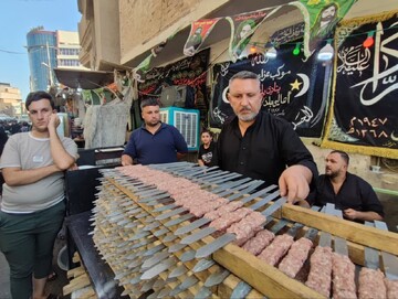 تصاویر/ حال و هوای شهر کربلا