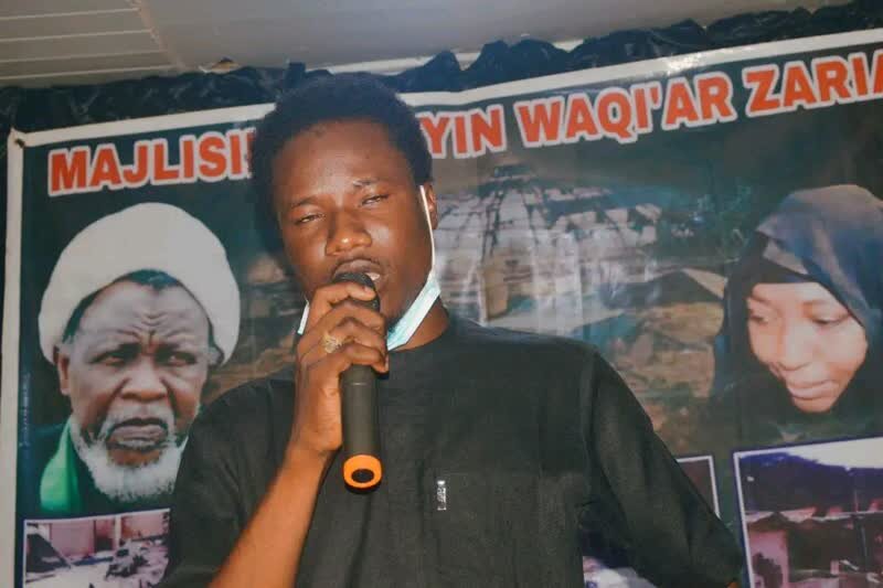 عزاداری اربعین حسینی در شهر ابوجا نیجریه +تصاویر