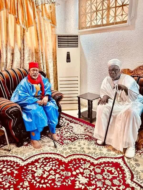 رایزنی نماینده علمای نیجریه برای حل بحران سیاسی در نیجر