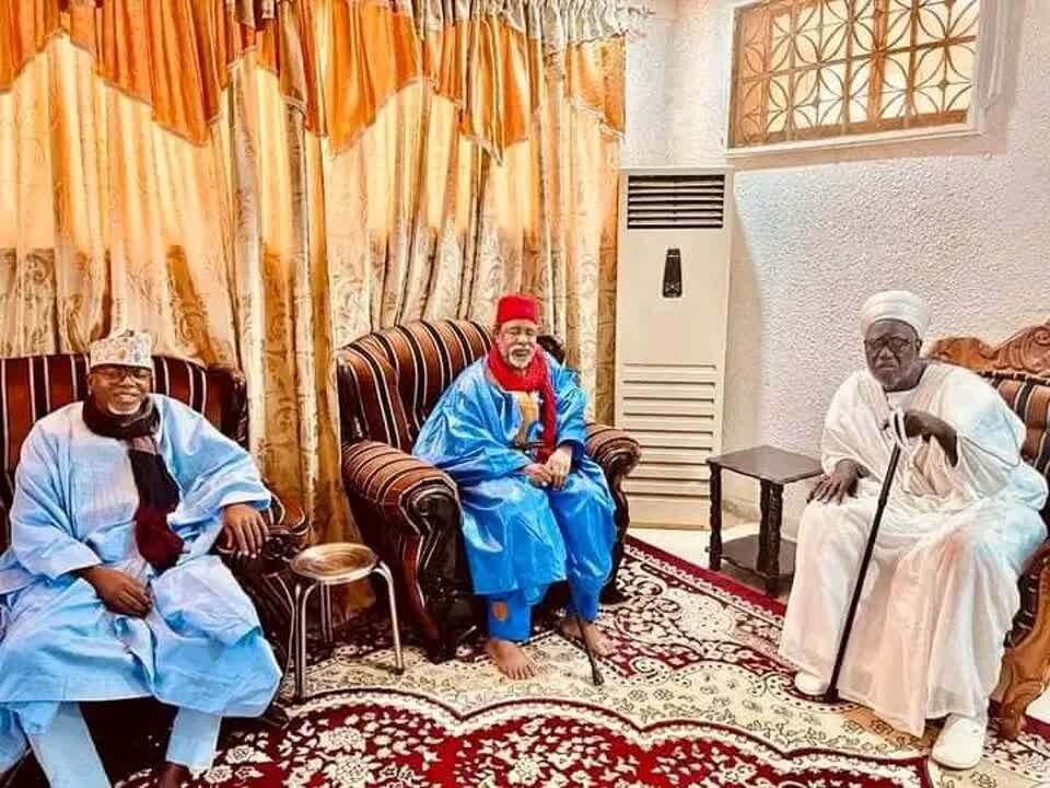 رایزنی نماینده علمای نیجریه برای حل بحران سیاسی در نیجر