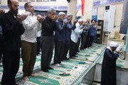 تصاویر/ اقامه نماز جمعه عالیشهر