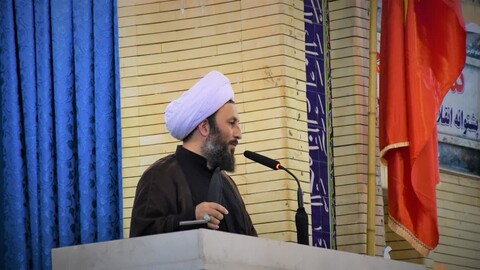 تصاویر/ اقامه نماز جمعه خوی