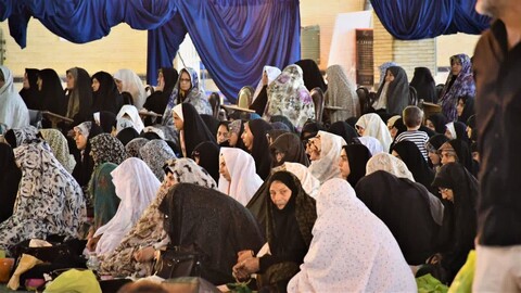 تصاویر/ اقامه نماز جمعه خوی