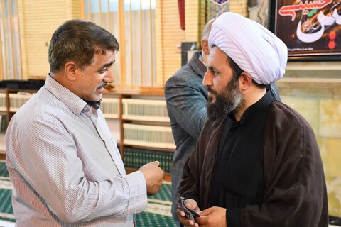 تصاویر/ اقامه نماز جمعه خوی