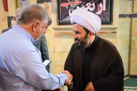 تصاویر/ اقامه نماز جمعه خوی