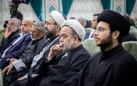 بالصور/ انطلاق فعاليات المؤتمر العلمي الدولي السابع لزيارة الاربعين الذي يحتضنه الصحن الحسيني الشريف