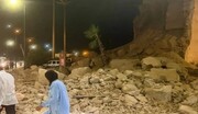 نحو 300 ضحية بالزلزال المدمر الذي ضرب المغرب