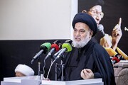 السيّد الصافي يدعو المبلّغين إلى استثمار المنبر الحسينيّ في تحصين الناس والاهتمام بالشباب