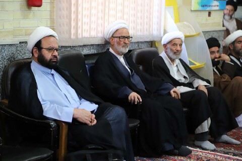 تصاویر /آغاز سال تحصیلی حوزه همدان