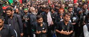پاکستان کے مختلف شہروں میں اربعین حسینی کے موقع پر مشی میں لاکھوں افراد کی شرکت