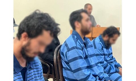 اولین جلسه دادگاه عاملان حمله تروریستی حرم شاهچراغ(ع)