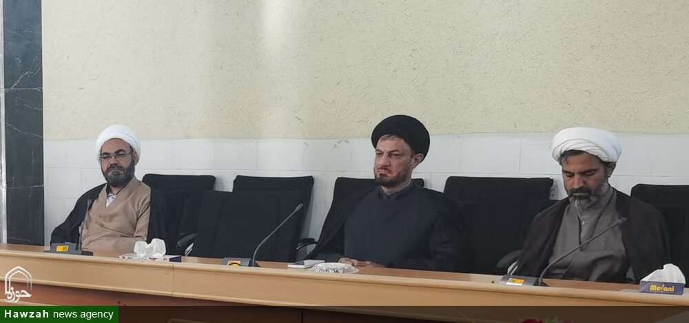 دومین نشست مشترک مسئولین حوزه علمیه استان یزد و دیگر مسئولین نهادهای حوزوی