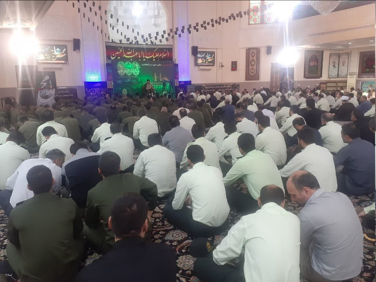 روضه مظلومیت قرآن باید خوانده شود