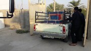 خیّرین بوشهری ۱۰۰۰ کولر به نیازمندان اهدا کردند