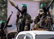 فسلطین پر اسرائیلی قبضے کے خاتمے تک مزاحمت جاری رکھیں گے، حماس