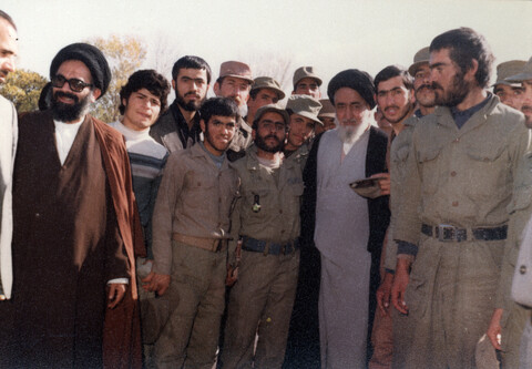 تصاویر/ شهید آیت الله سید اسدالله مدنی