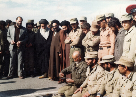 تصاویر/ شهید آیت الله سید اسدالله مدنی