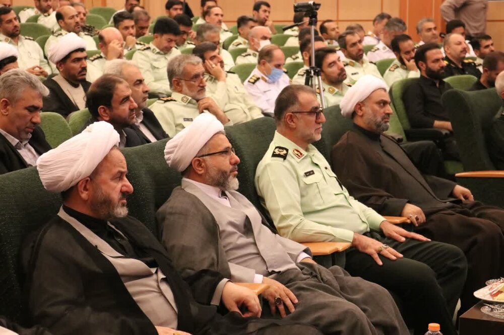 رئیس عقیدتی سیاسی انتظامی استان همدان 