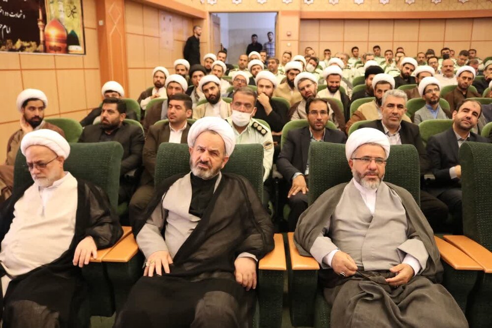 رئیس عقیدتی سیاسی انتظامی استان همدان 
