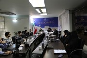 نشست «بررسی تطبیقی رأی اعتماد تاسیسی در حقوق اساسی جمهوری اسلامی ایران» برگزار شد