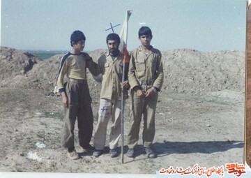 توصیه مهم شهید حسن‌زاده به مردم