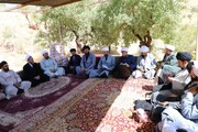 تصاویر/جلسه مدیران و معاونین مدارس علمیه کردستان در بیجار