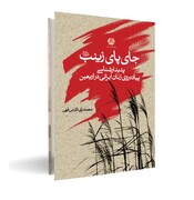 کتاب «جای پای زینب سلام الله علیها پدیدارشناسی پیاده روی زنان ایرانی در اربعین» روانه بازار شد
