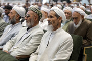 تصاویر/ همایش آرامش امت در پناه قرآن و عترت در مشهد