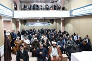 تصاویر/ افتتاحیه طرح آموزشی برهان در دفتر تبلیغات اسلامی استان خوزستان