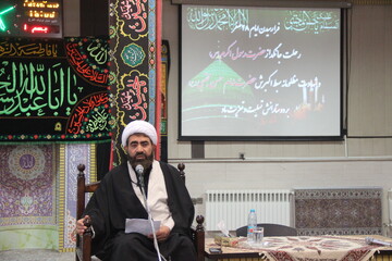 ایران اسلامی امروز در اوج اقتدار و عزت قرار دارد