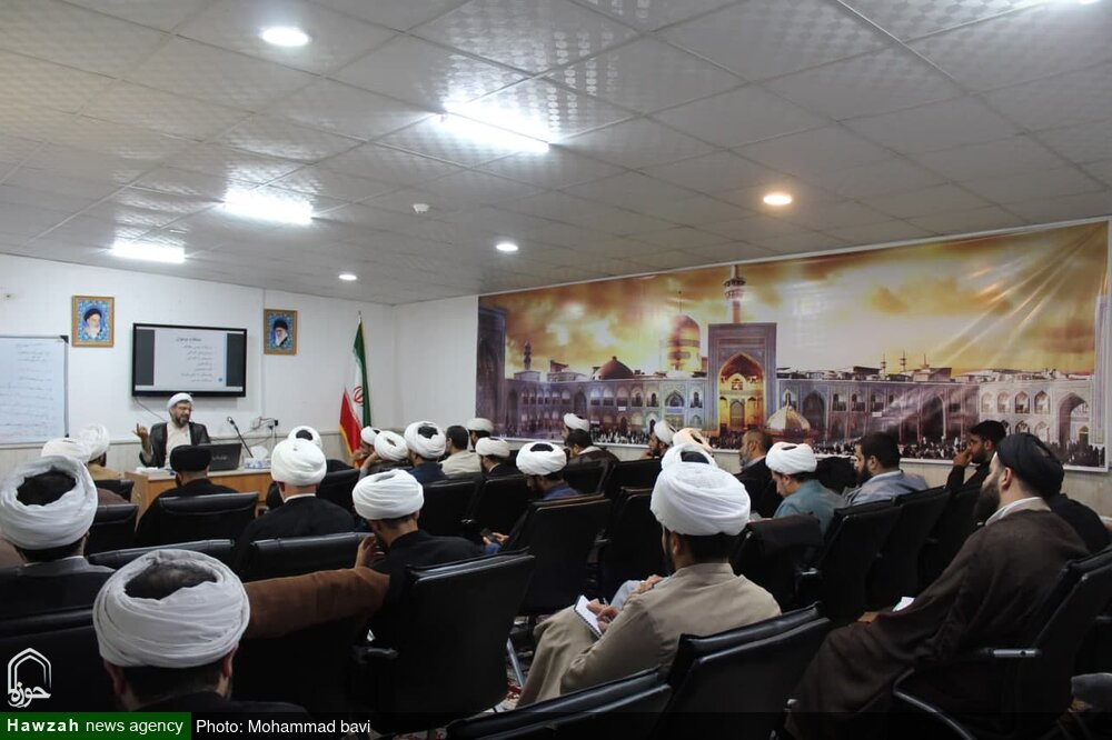 برگزاری دوره مصباح الهدی در حوزه خوزستان با شعار «هر استاد یک مربی»
