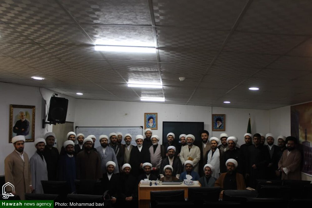 برگزاری دوره مصباح الهدی در حوزه خوزستان با شعار «هر استاد یک مربی»
