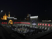 ۶۰هیئت مذهبی استان یزد در مشهد مقدس عزاداری می کنند