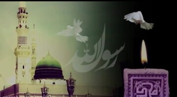 شاخصه های اخلاق نبوی را برای نسل جدید معرفی و تبیین کنیم