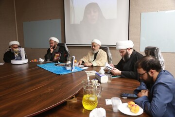 استفاده از اندیشه‌های قرآنی مقام معظم رهبری در نگارش کتاب مغناطیس حسین(ع)