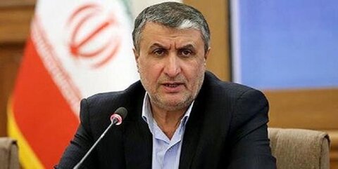 ایرانی ادارہ ایٹمی توانا‏ئی کے سربراہ