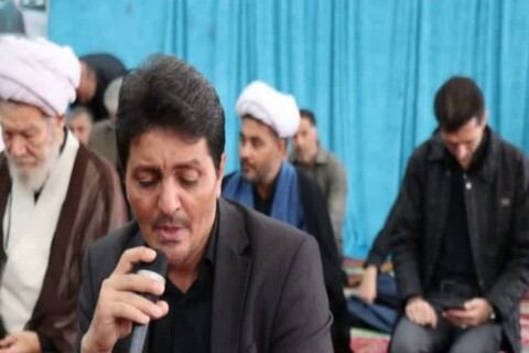 فیلم/ عزاداری رحلت پیامبر اکرم(ص) و شهادت امام حسن مجتبی(ع) در شهرستان جلفا