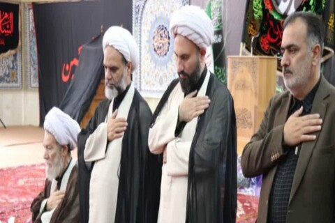 فیلم/ عزاداری رحلت پیامبر اکرم(ص) و شهادت امام حسن مجتبی(ع) در شهرستان جلفا