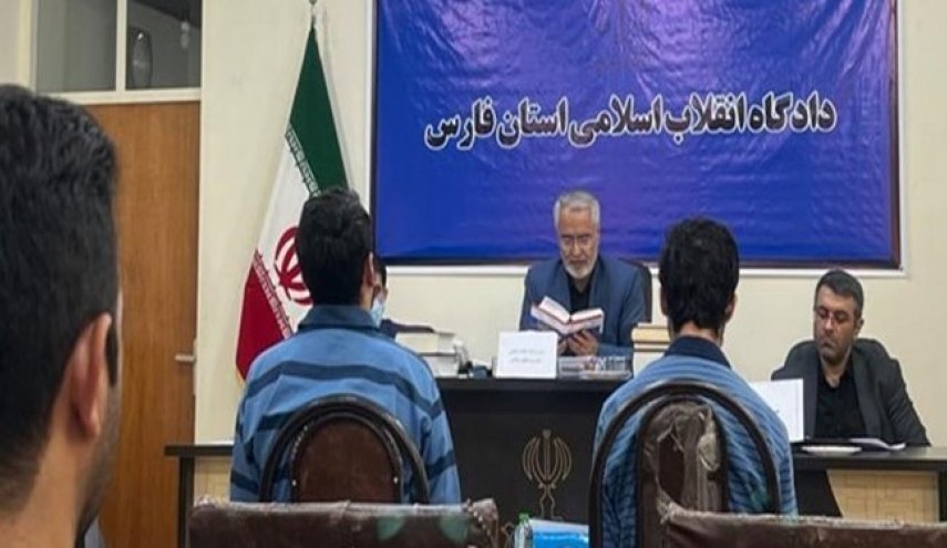 انعقاد جلسة المحكمة الثالثة للمتهمين في الهجوم الارهابي على مرقد شاهجراغ (ع) انعقاد جلسة المحكمة الثالثة للمتهمين في الهجوم الارهابي على مرقد شاهجراغ (ع)