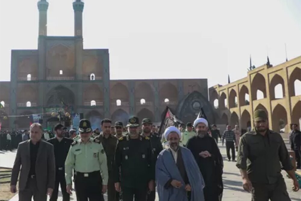 استکبار جهانی از انتشار اسلام در جهان عصبانی است