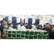 हज़रत पैगम्बर स.ल.व.व. ने पूरी दुनिया में शांति, भाईचारा व मोहब्बत का पैग़ाम दिया