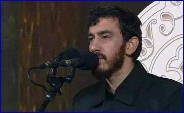 فیلم | مداحی مهدی رسولی در دانشگاه تهران