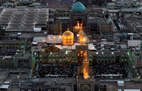 امام رضا علیه السلام